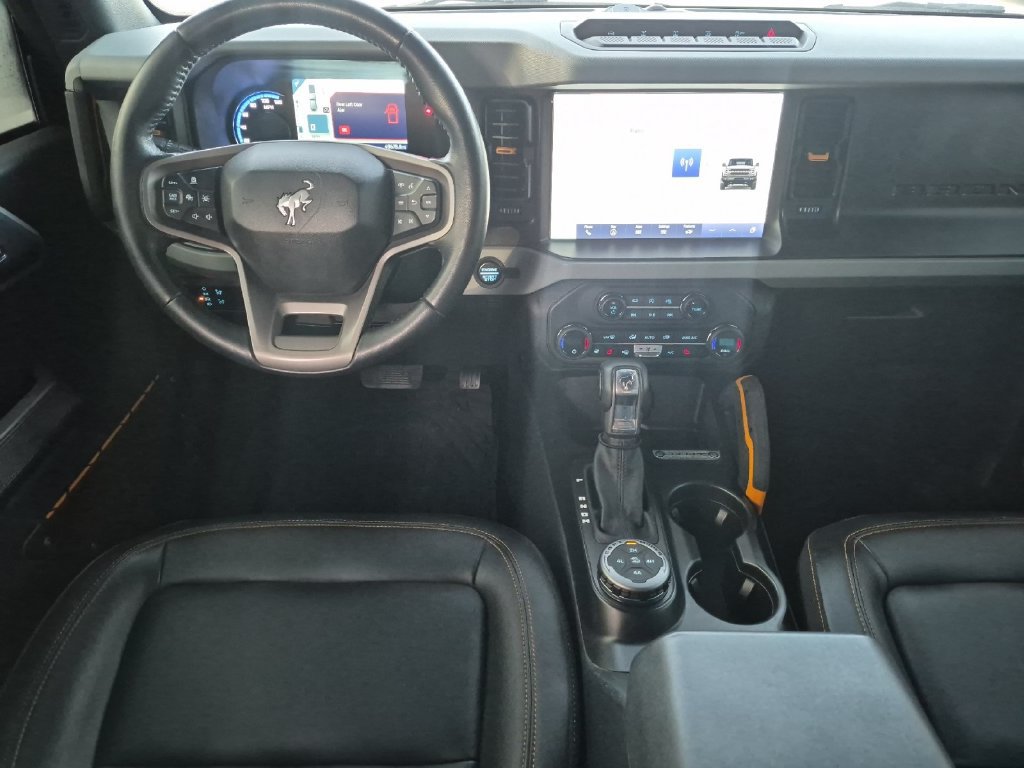 Used 2023 Ford Bronco Badlands AWD/4WD image 14