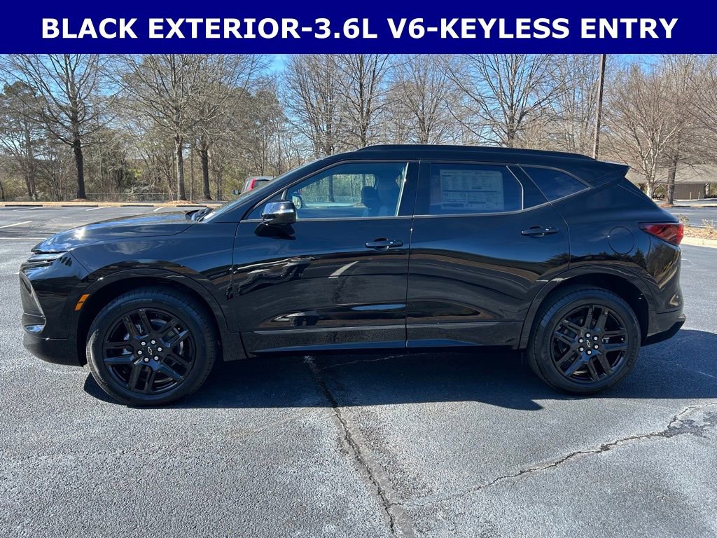 New 2026 Chevrolet Blazer RS FWD image 11