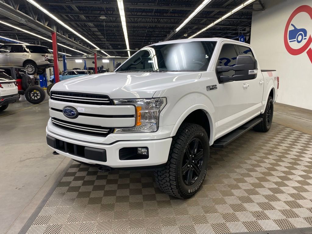 Used 2018 Ford F150 Lariat image 5