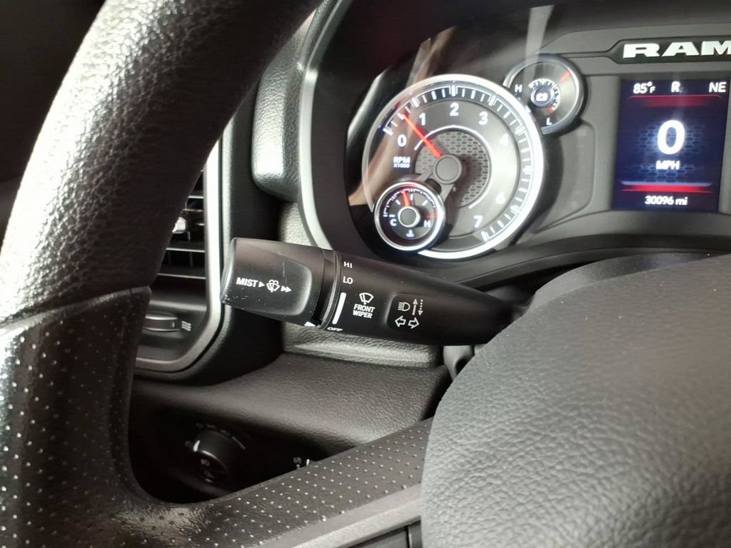 Used 2024 RAM 1500 Tradesman w/ Night Edition AWD/4WD image 27
