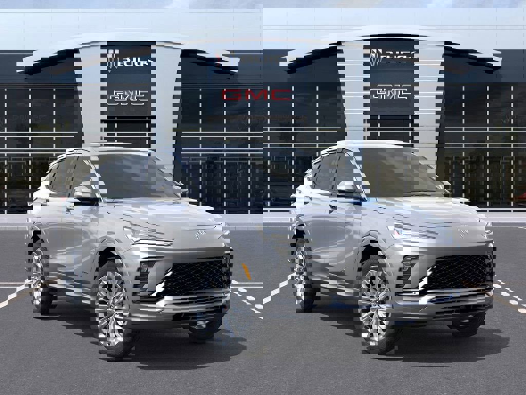 New 2026 Buick Envista Avenir image 12