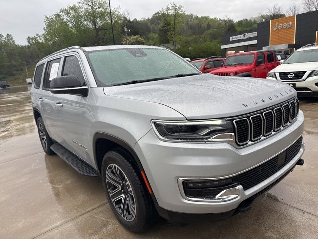 Used 2024 Jeep Wagoneer 4WD w/ Premium Group I