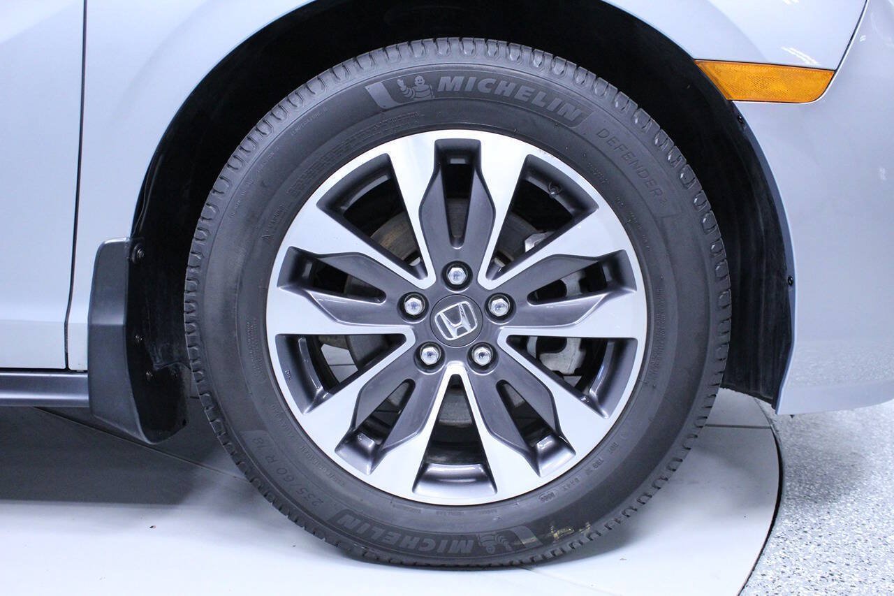 Used 2021 Honda Odyssey EX-L image 43
