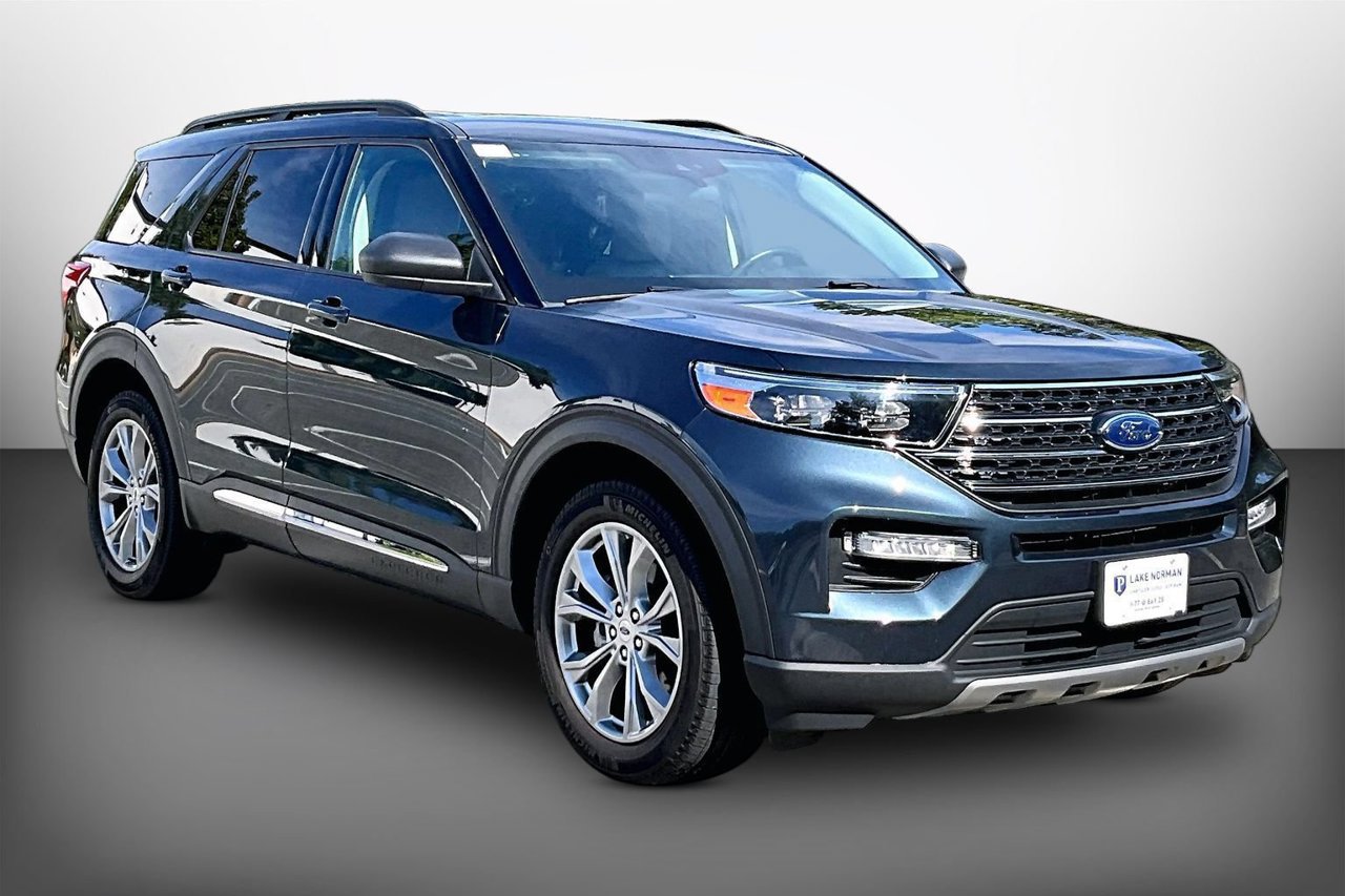 Used 2023 Ford Explorer XLT w/ Equipment Group 202A