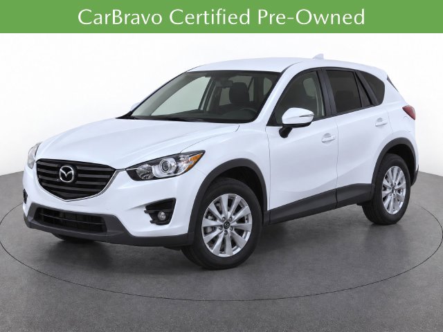 Used 2016 MAZDA CX-5 Touring AWD/4WD image 2