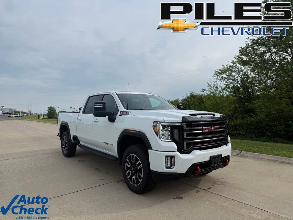Used 2023 GMC Sierra 2500 AT4 w/ AT4 Premium Plus Package