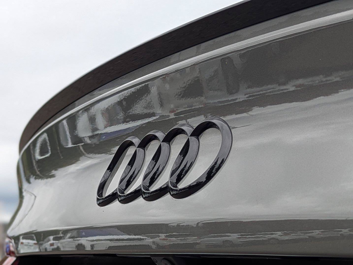 Used 2023 Audi A5 2.0T Premium Plus w/ Premium Plus AWD/4WD image 36