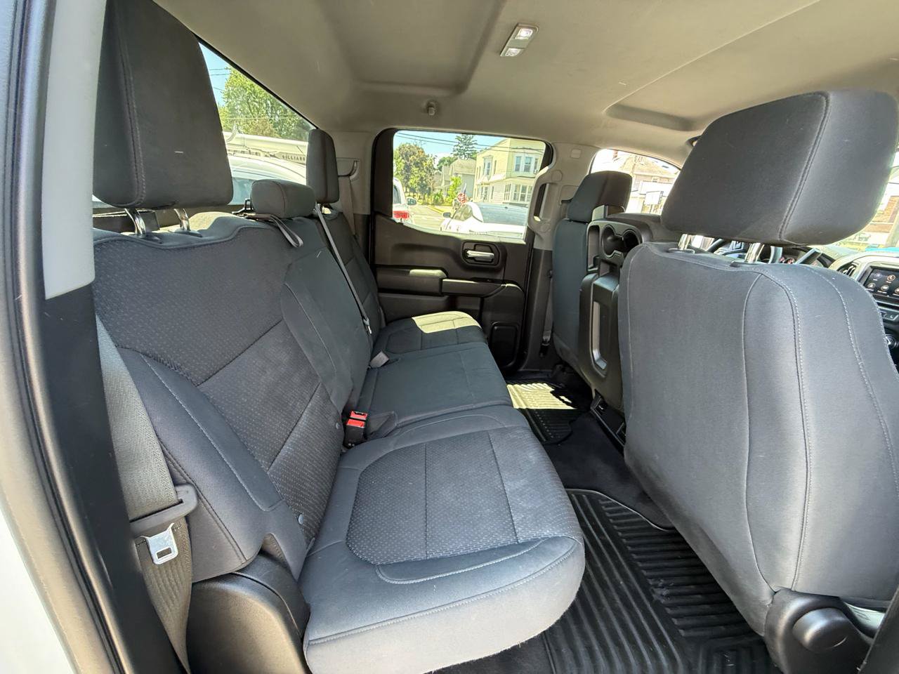 Used 2019 Chevrolet Silverado 1500 Custom Trail Boss AWD/4WD image 12