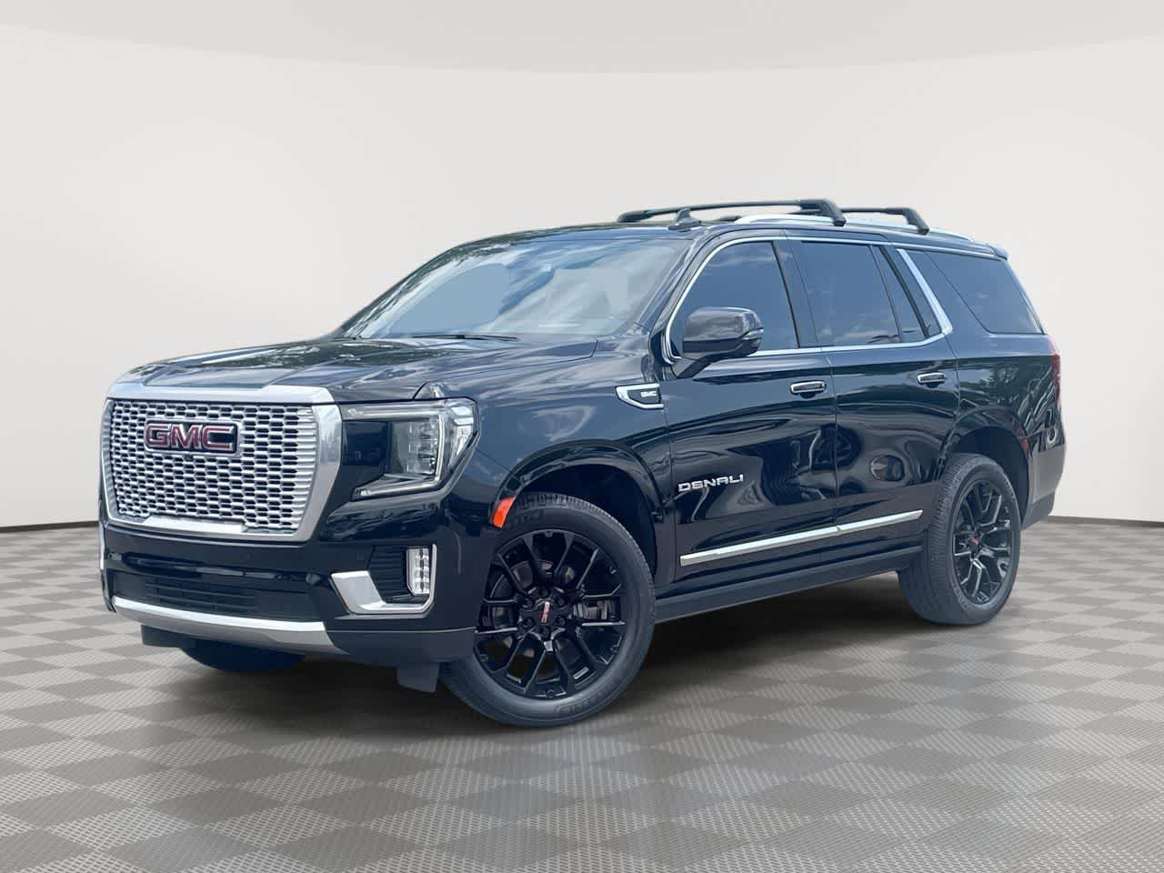 Used 2022 GMC Yukon Denali AWD/4WD video 1