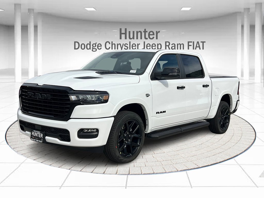 New 2026 RAM 1500 Laramie image 1