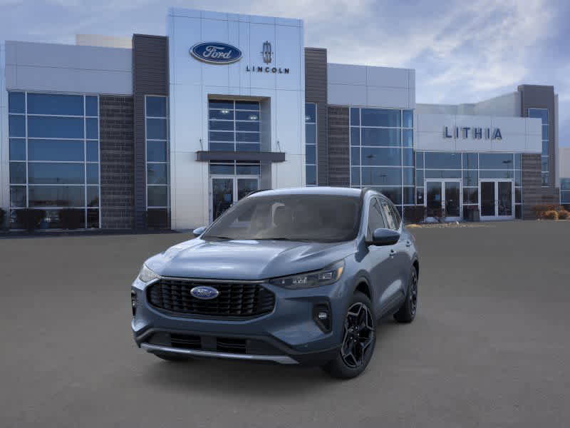 New 2026 Ford Escape Platinum video 2