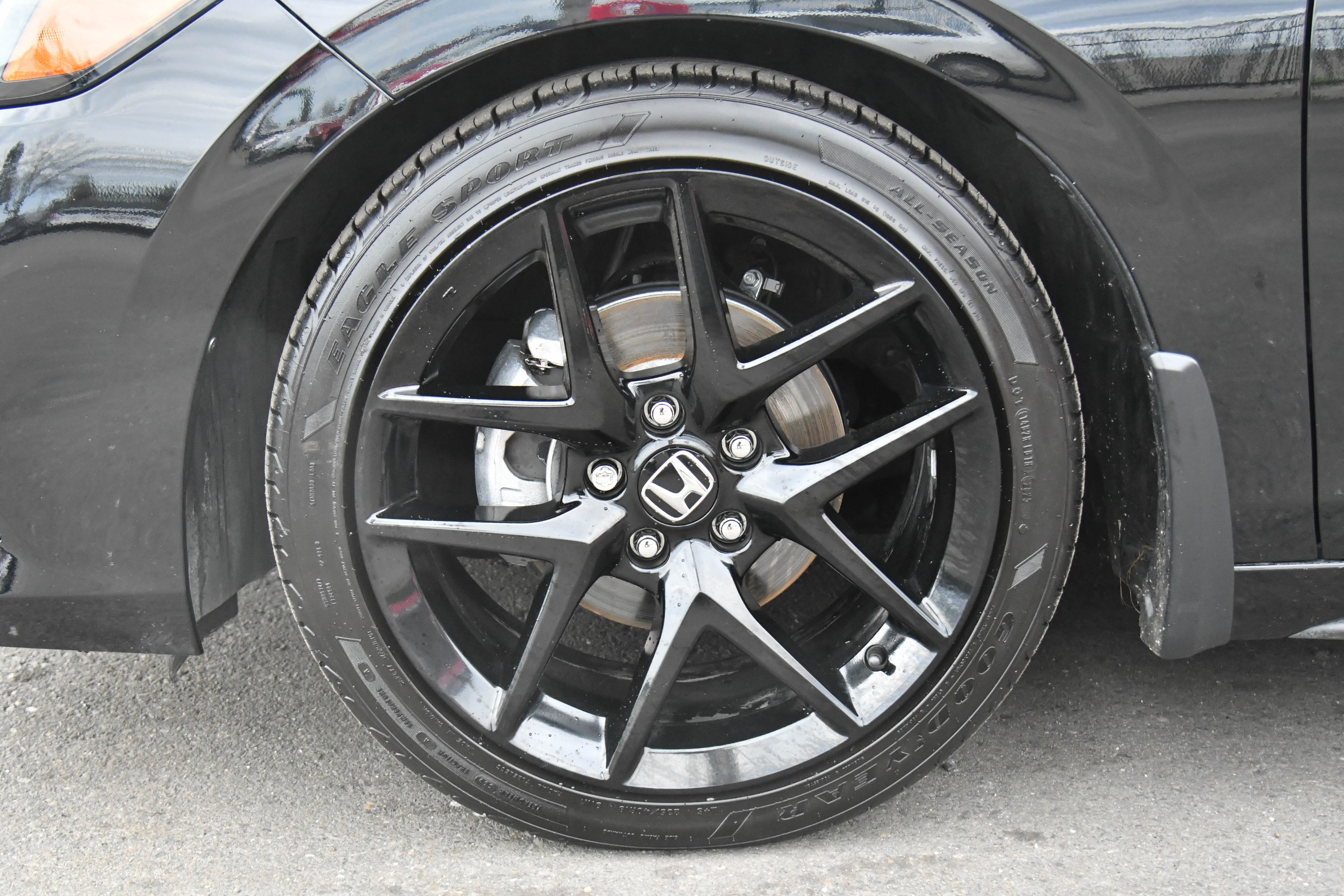 Used 2024 Honda Civic Sport image 12