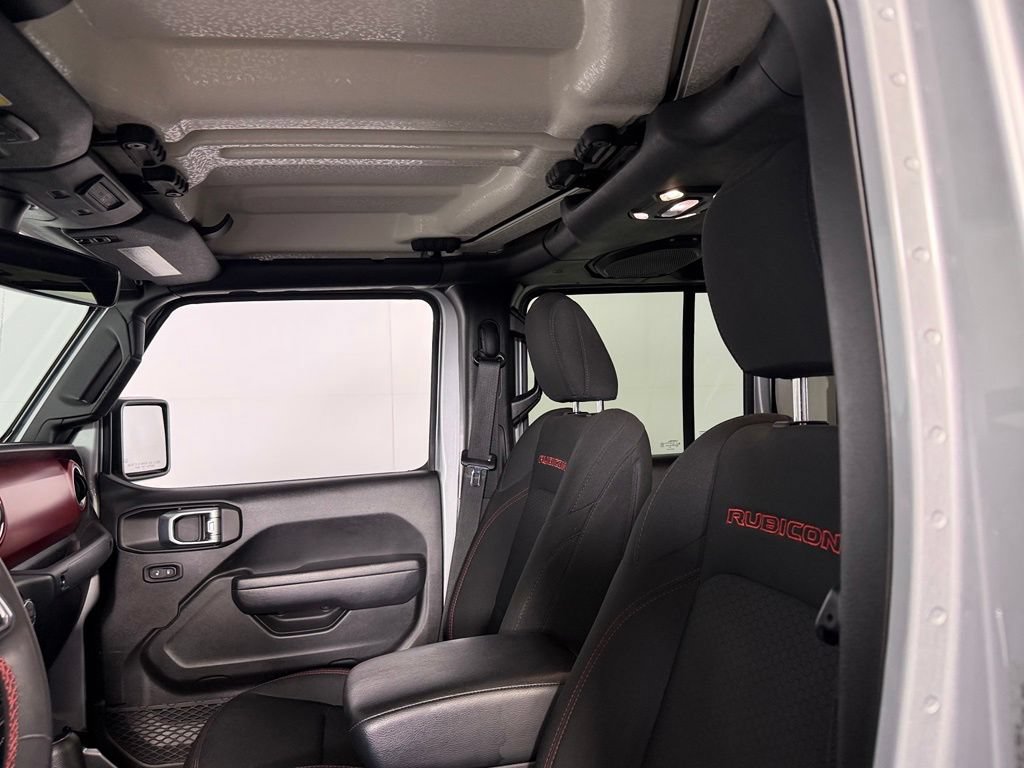 Used 2023 Jeep Gladiator Rubicon AWD/4WD image 25