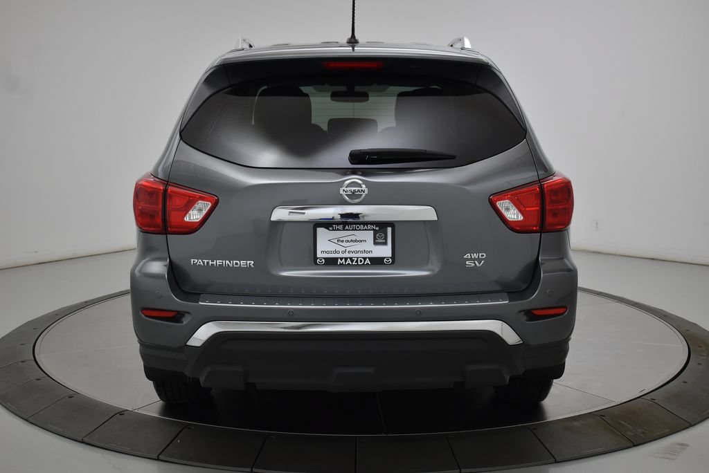Used 2017 Nissan Pathfinder SV AWD/4WD image 20