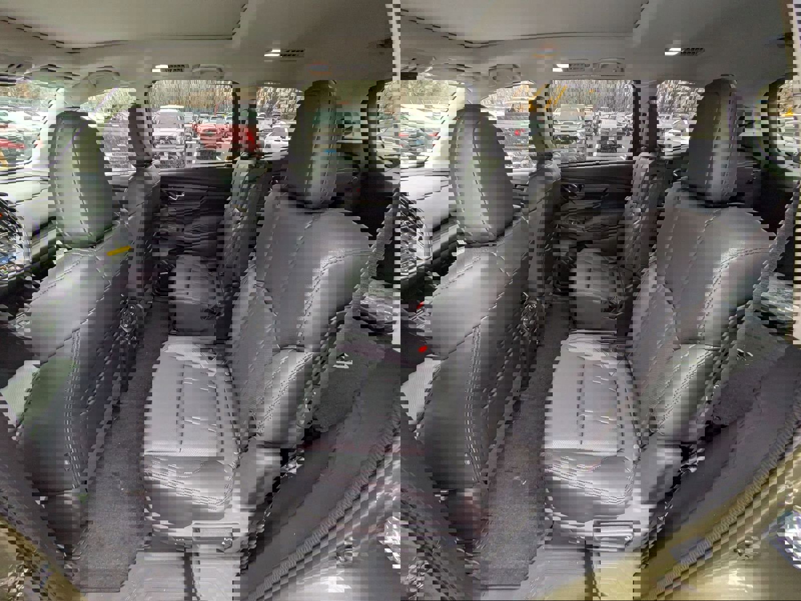 New 2026 Subaru Ascent Bronze Edition image 10