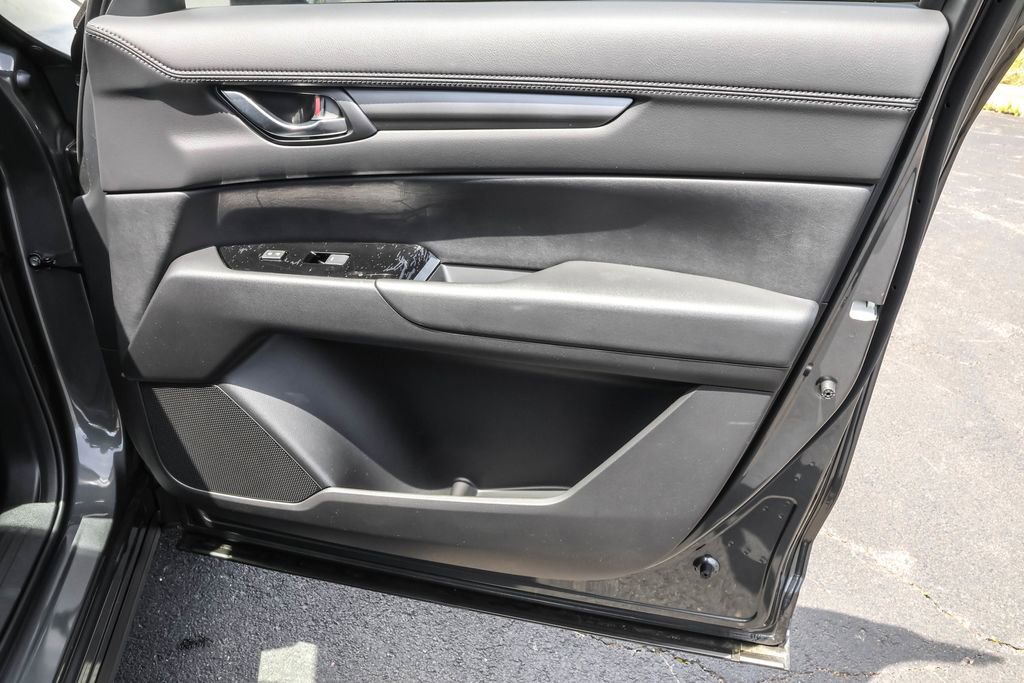 Used 2025 MAZDA CX-5 AWD 2.5 S w/ Select Package image 39