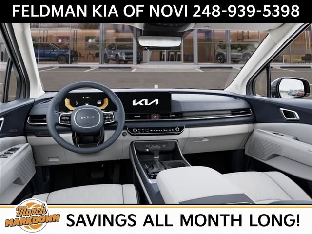 New 2026 Kia Carnival EX image 14