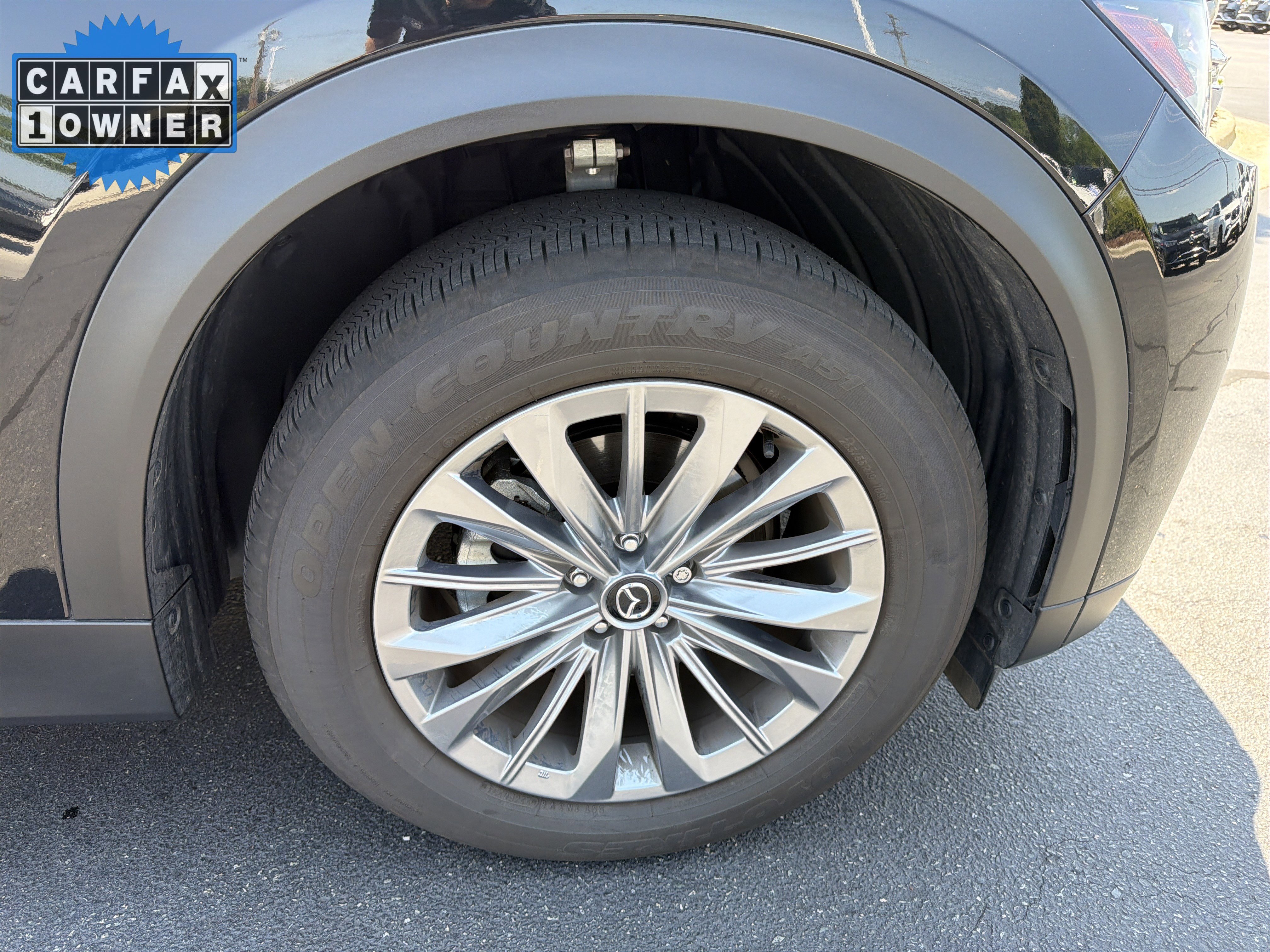 Used 2024 MAZDA CX-90 3.3 Turbo w/ Select Package AWD/4WD image 36