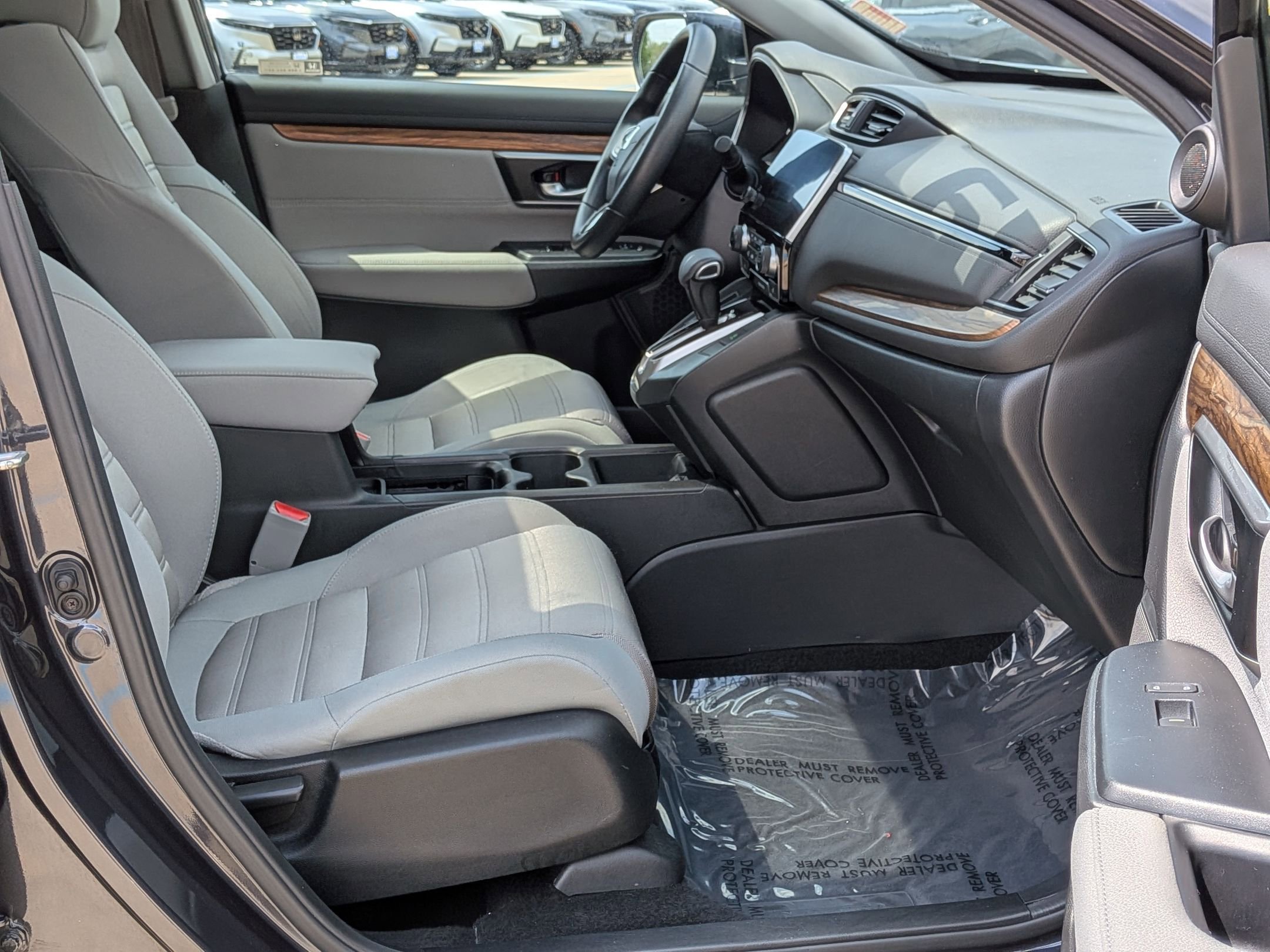Certified 2019 Honda CR-V EX image 28