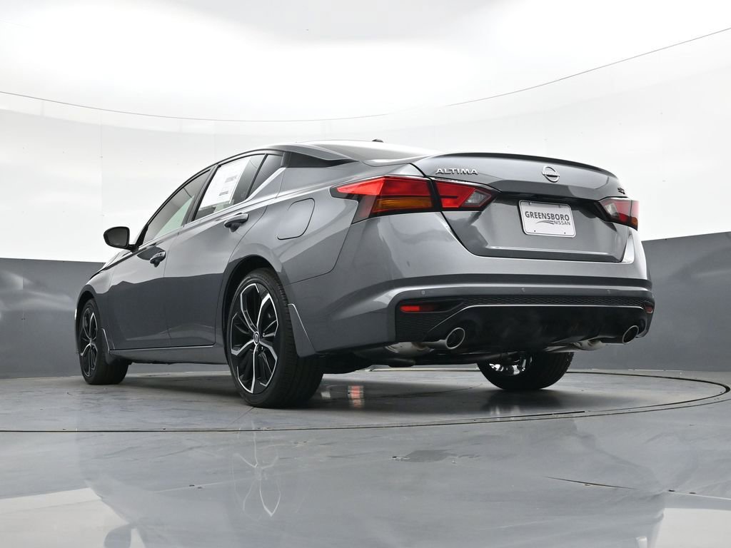 New 2026 Nissan Altima 2.5 SR image 40