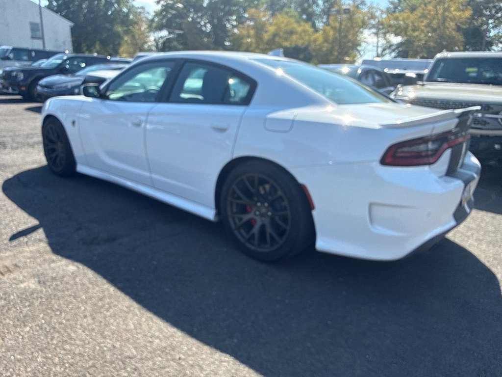 Used 2016 Dodge Charger SRT Hellcat w/ Harman/Kardon Audio Group RWD image 5