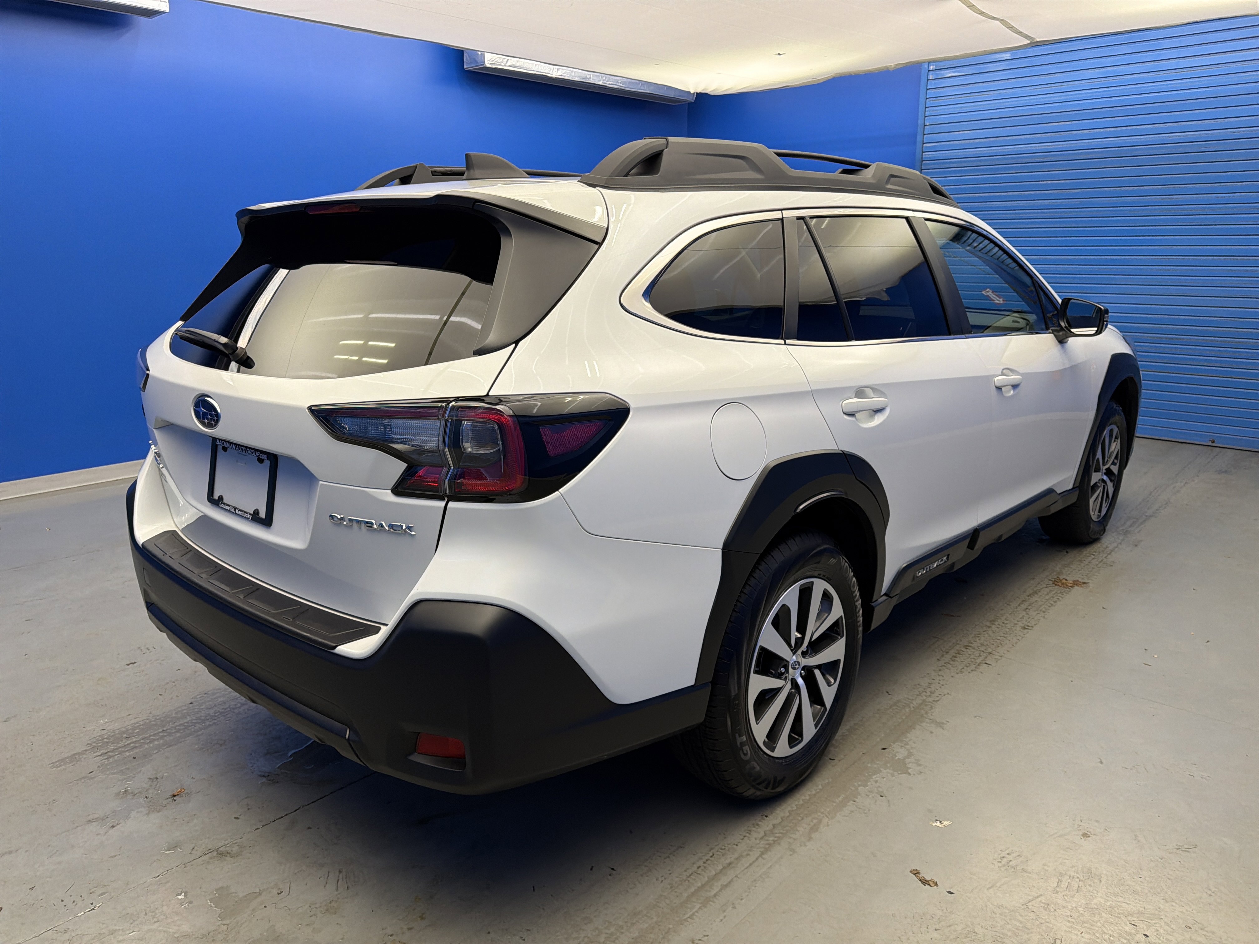 Certified 2025 Subaru Outback Premium w/ Popular Package #1A image 7