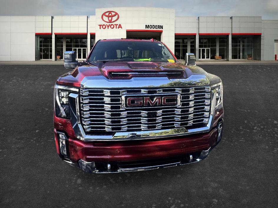 Used 2024 GMC Sierra 3500 Denali w/ Denali Reserve Package AWD/4WD image 19