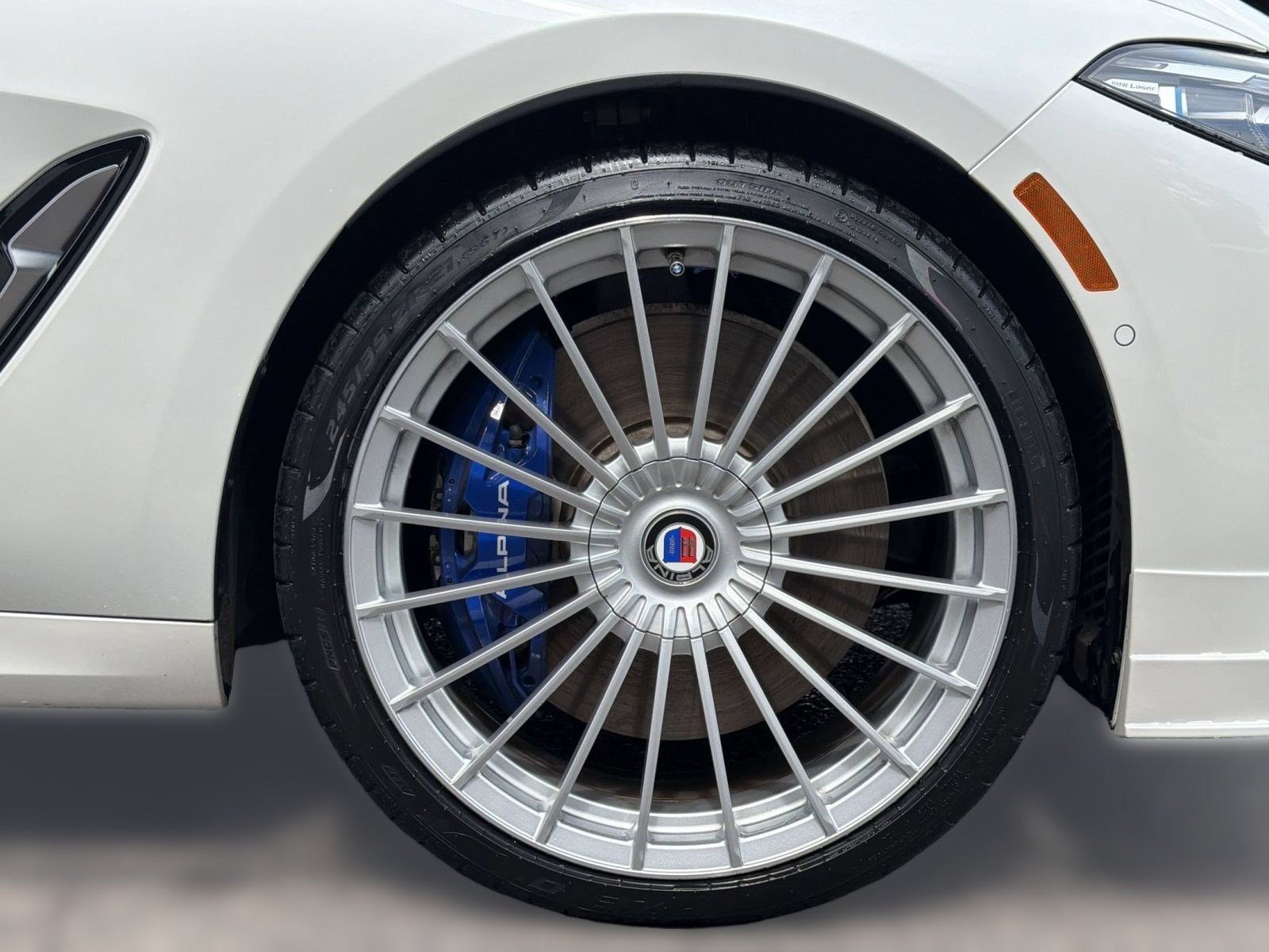 Certified 2024 BMW ALPINA B8 xDrive Gran Coupe AWD/4WD image 12
