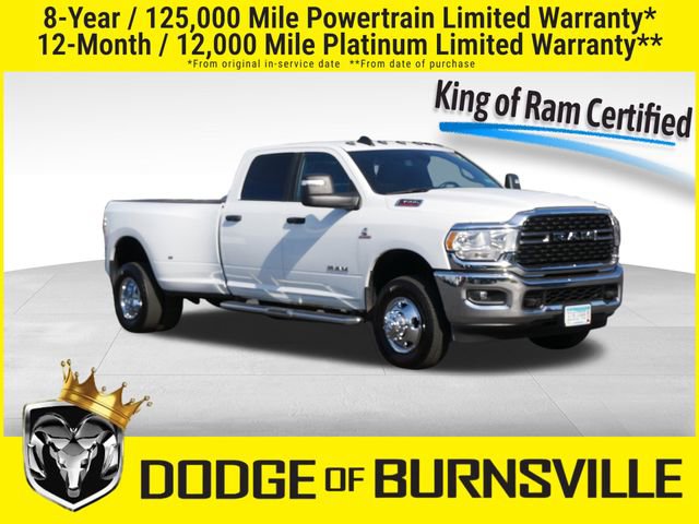Used 2024 RAM 3500 Big Horn