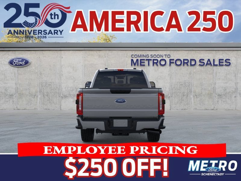 New 2026 Ford F250 XL AWD/4WD image 6
