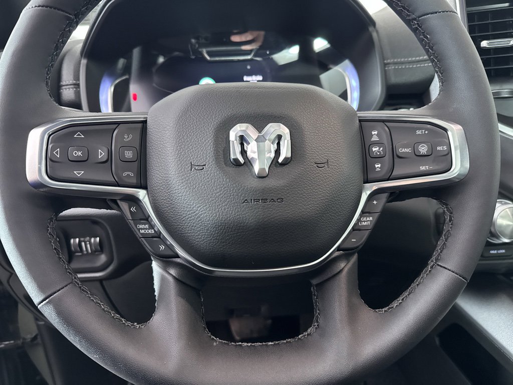 New 2026 RAM 1500 Laramie w/ Night Edition image 23