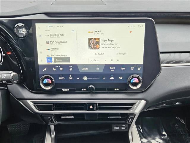 Used 2023 Lexus RX 350 Premium w/ Cold Area Package FWD image 13