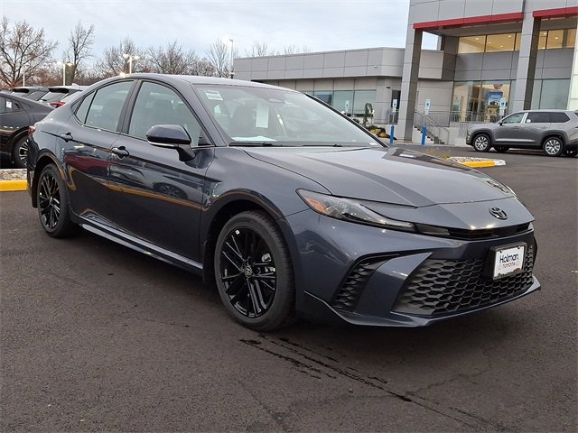 New 2026 Toyota Camry XSE image 2