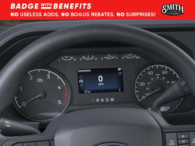 New 2026 Ford F250 XL w/ STX Appearance Package image 14