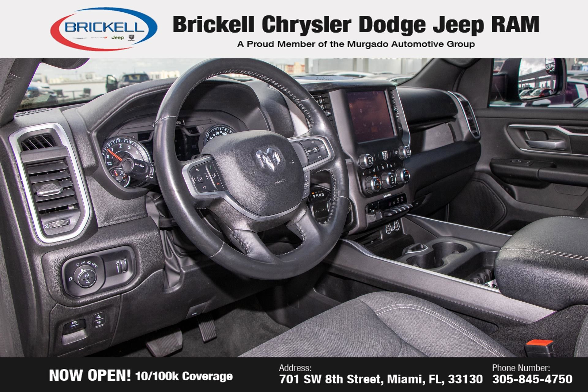 Used 2023 RAM 1500 Big Horn image 17