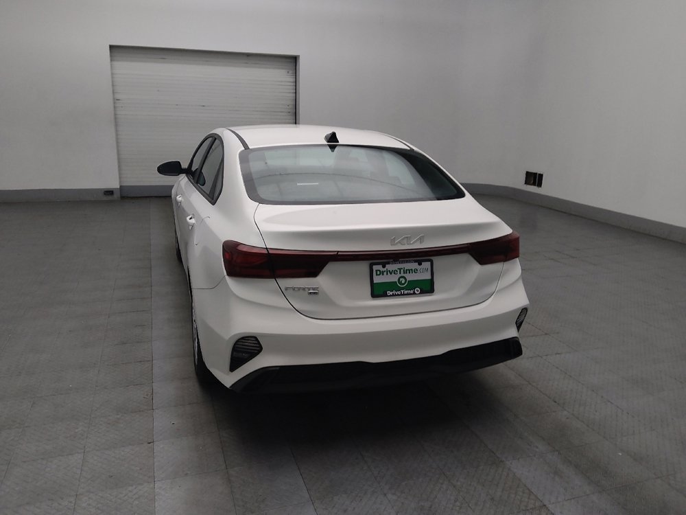 Used 2022 Kia Forte Sedan image 6