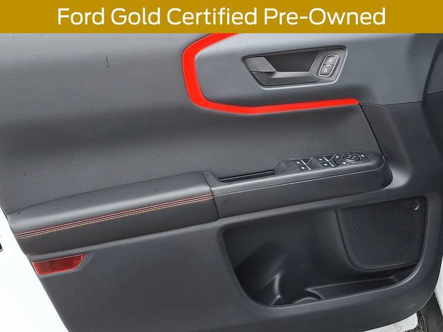 Used 2024 Ford Bronco Sport Free Wheeling w/ Convenience Package AWD/4WD image 15