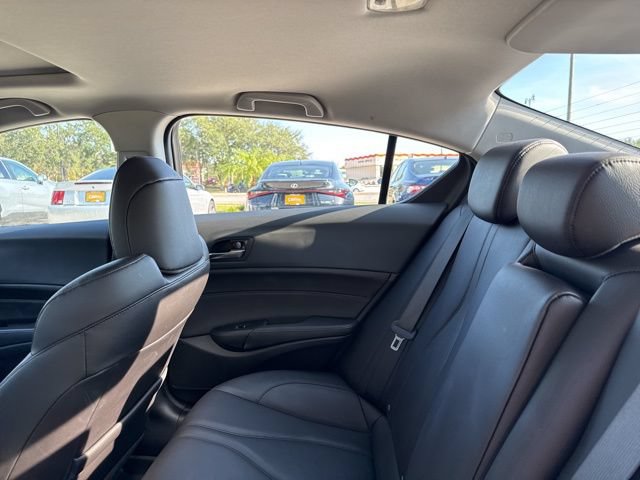 Used 2019 Acura ILX FWD image 21