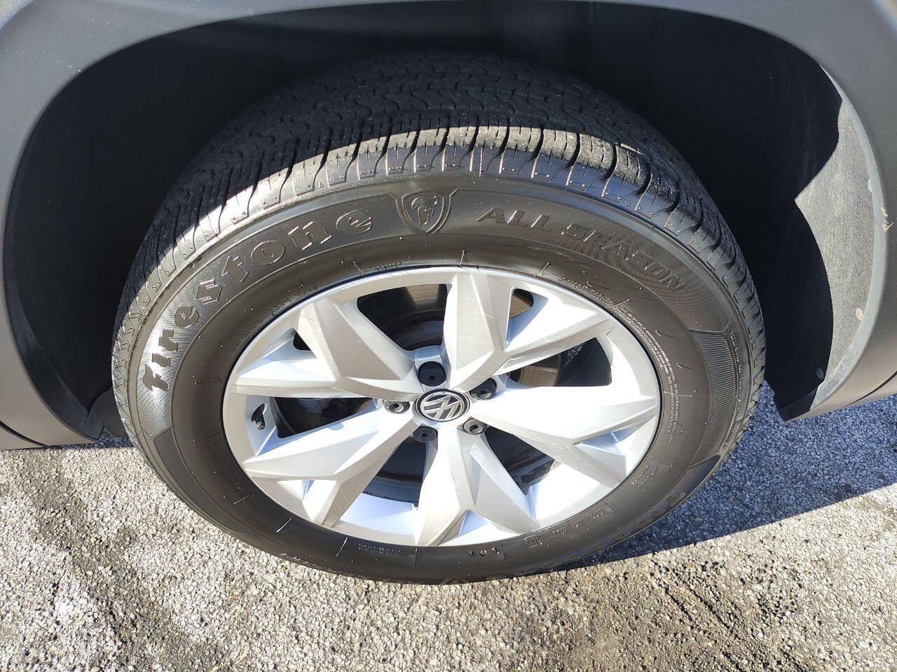Used 2018 Volkswagen Atlas SE FWD image 55