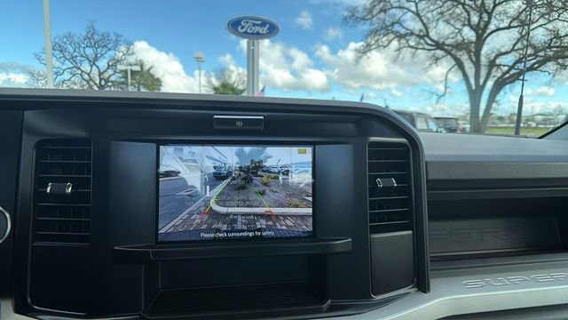 New 2026 Ford F350 XL w/ XL Driver Assist Package RWD image 12