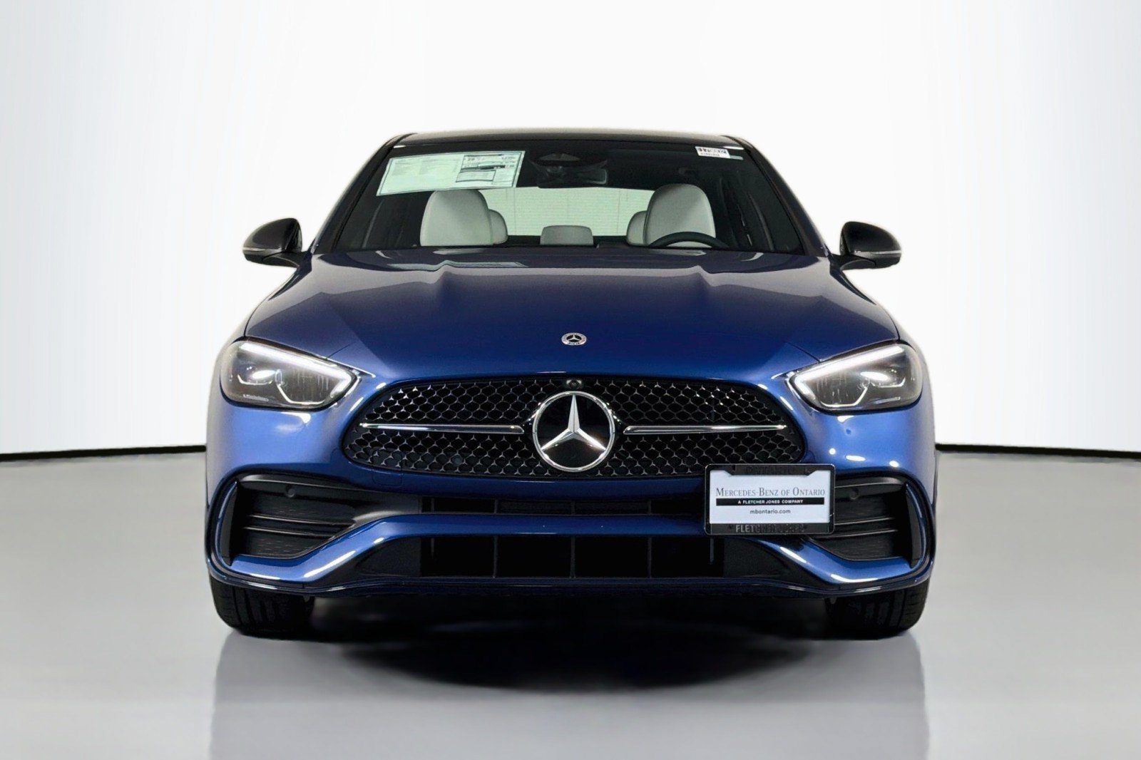 New 2026 Mercedes-Benz C 300 Sedan image 2