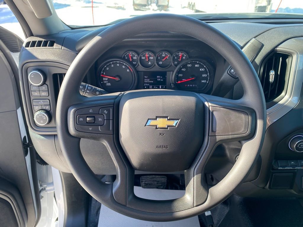 New 2026 Chevrolet Silverado 1500 W/T w/ Trailering Package image 13