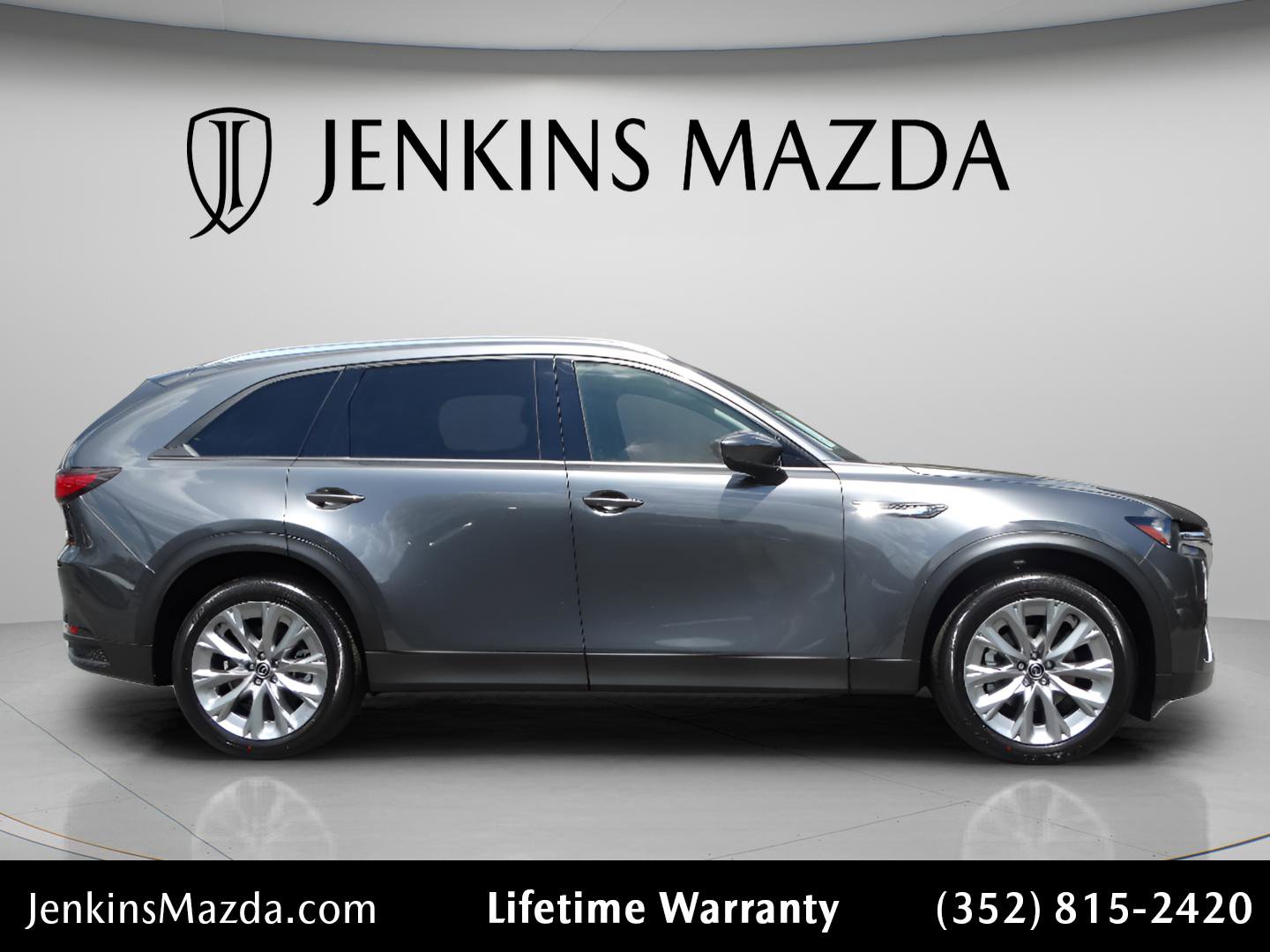 New 2026 MAZDA CX-90 3.3 Turbo w/ Preferred Package image 11