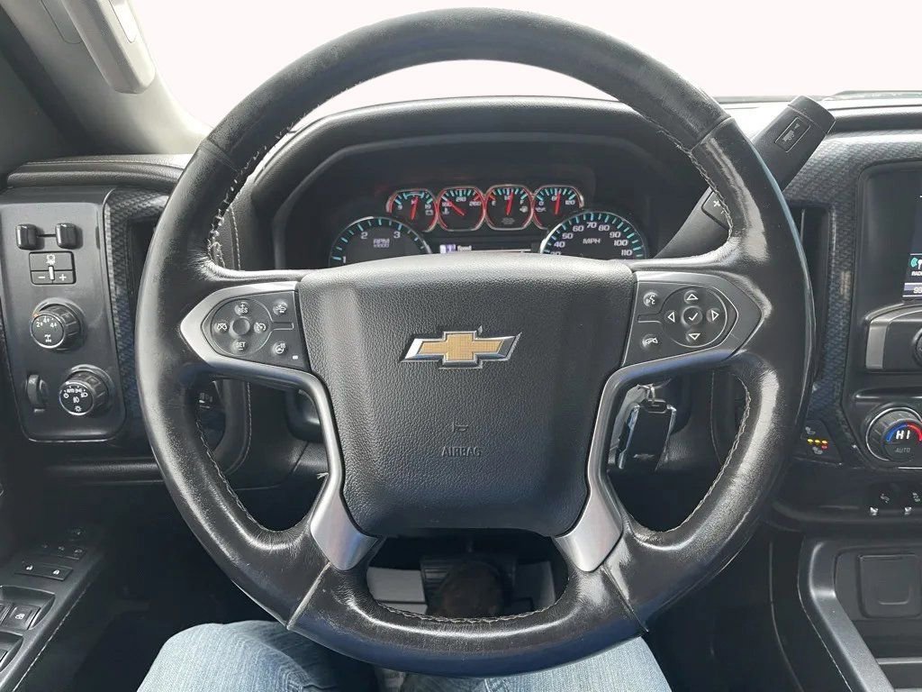 Used 2016 Chevrolet Silverado 3500 LTZ AWD/4WD image 22