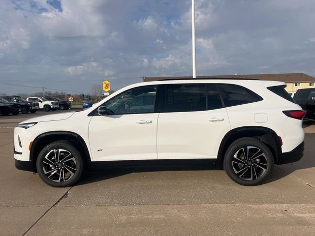 New 2026 Buick Enclave Sport Touring w/ Power Package FWD image 7
