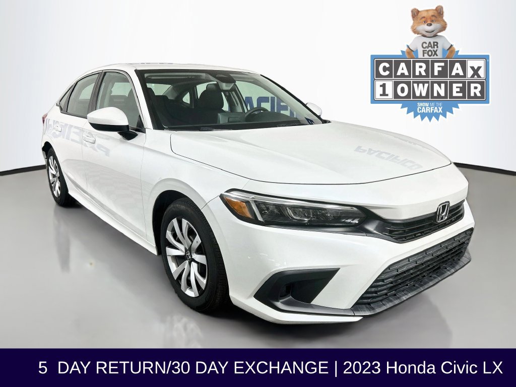 Used 2023 Honda Civic LX