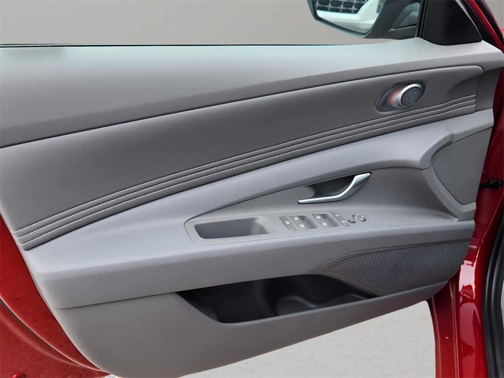 New 2026 Hyundai Elantra Sport w/ Cargo Package image 12