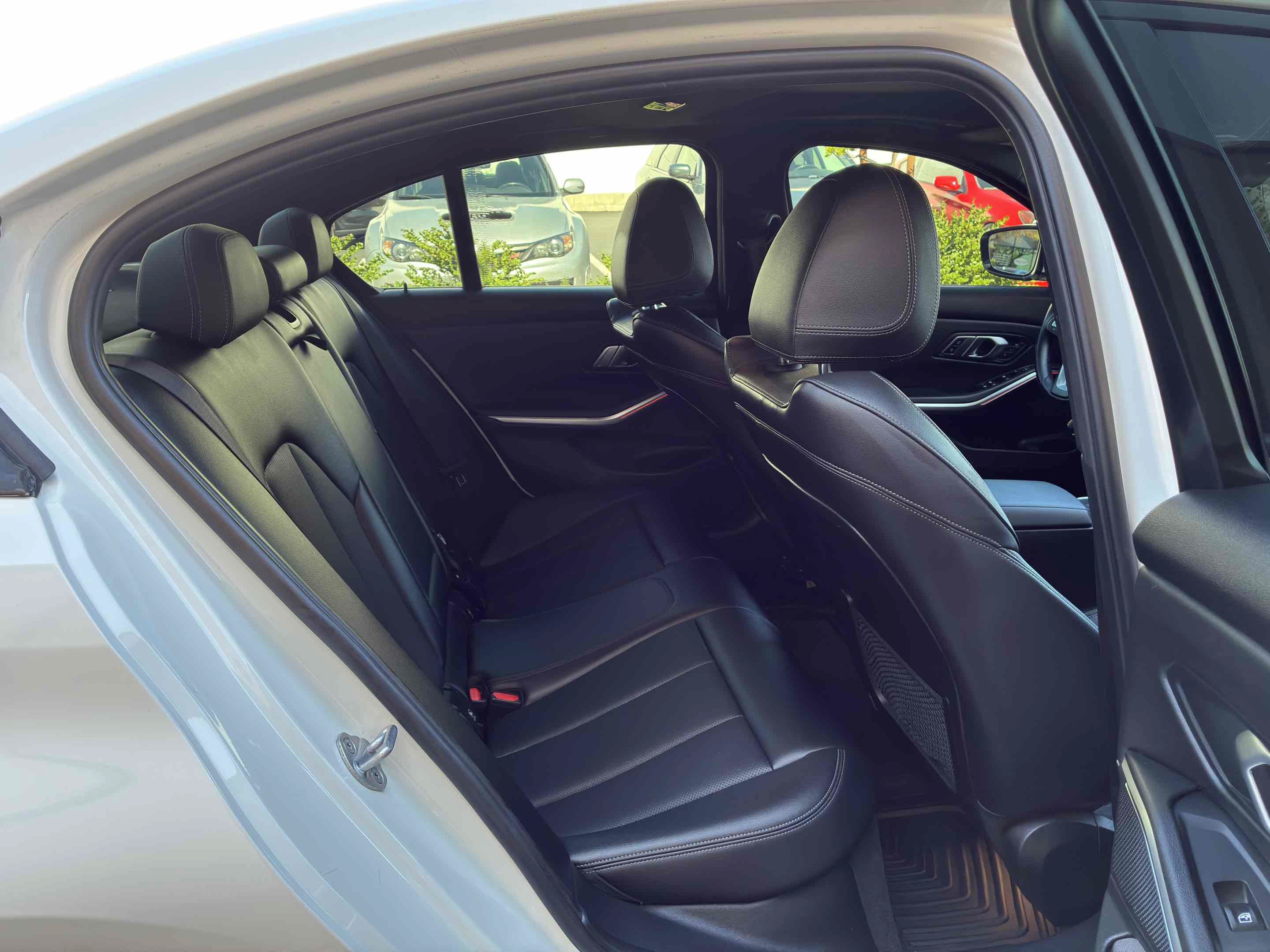 Used 2022 BMW 330e w/ Driving Assistance Package RWD image 52