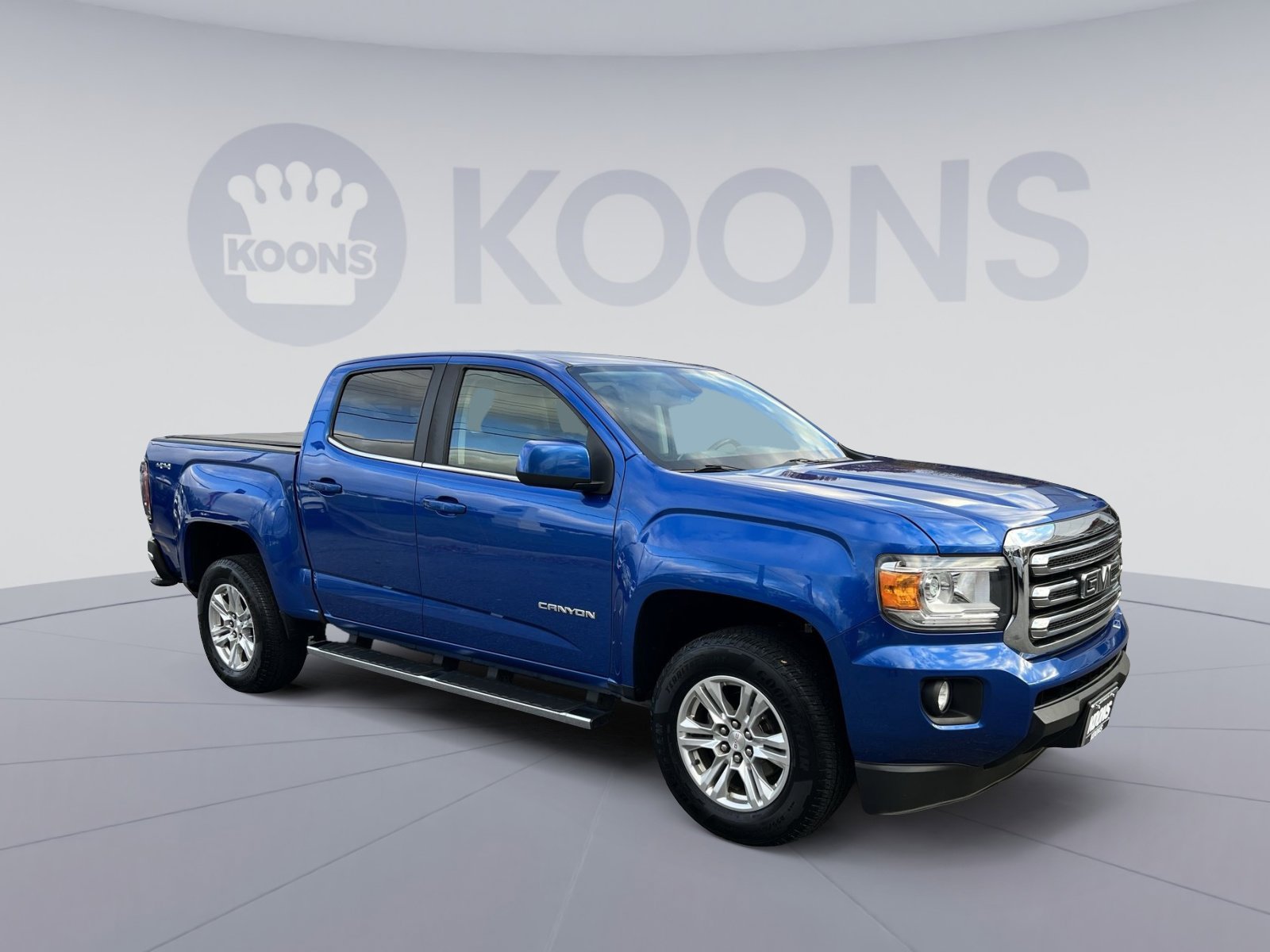 Used 2020 GMC Canyon SLE w/ SLE Convenience Package image 10