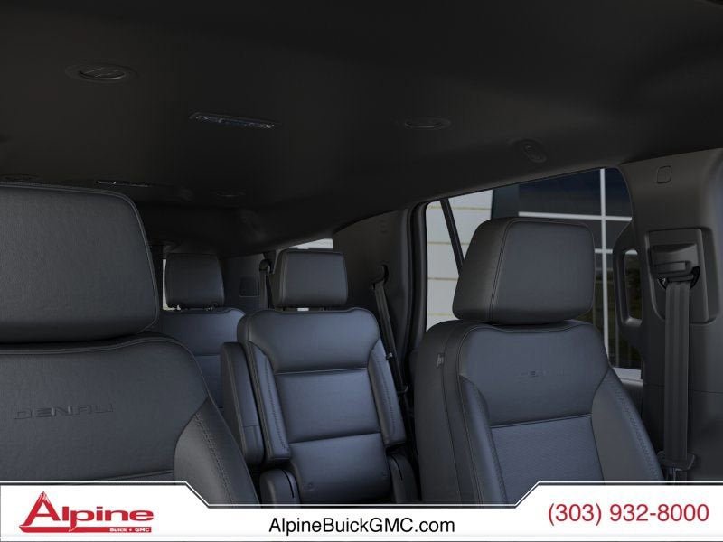 New 2026 GMC Yukon Denali AWD/4WD image 24